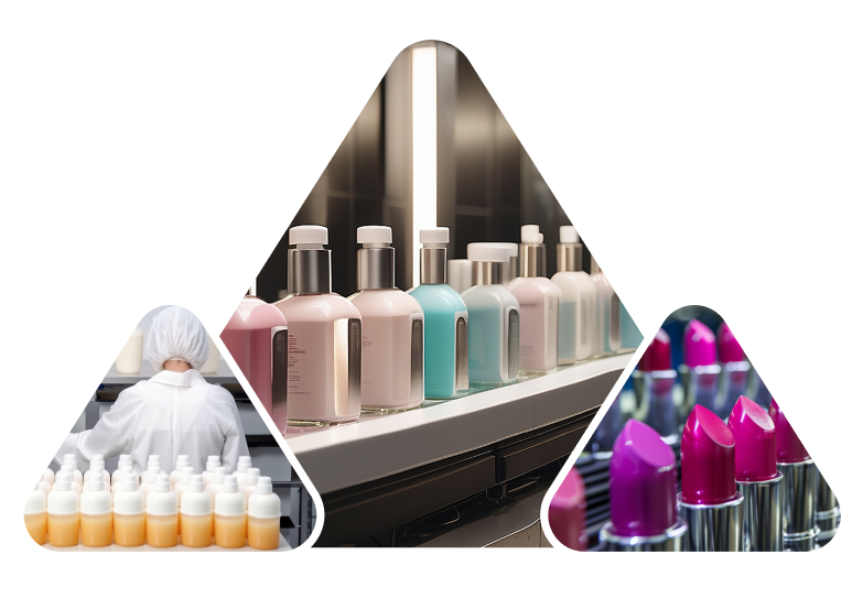 HCP Wellness cosmetic manufacturing and supplier in India offering third-party services