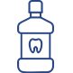 Mouthwash Manufacturer and Supplier in India by HCP Wellness - Private Label and Third Party Services