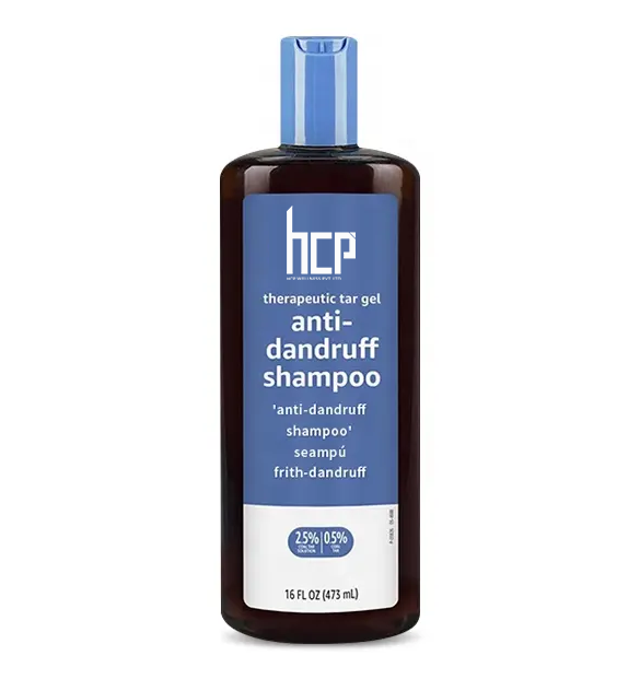 Private Label Anti Dandruff Shampoo Manufacturer and Supplier in India by HCP Wellness