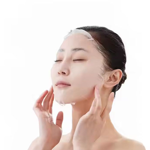 Collagen Sheet Mask Supplier and Manufacturer in India - Private Label & Third Party by HCP Wellness