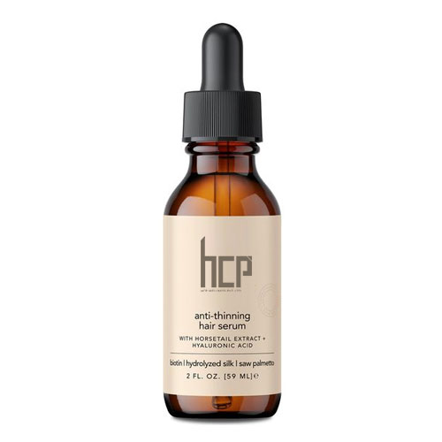 Anti Frizz Hair Serum Manufacturer and Supplier in India - HCP Wellness