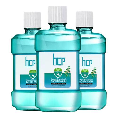 Antibacterial Mouthwash Manufacturer in India - HCP Wellness