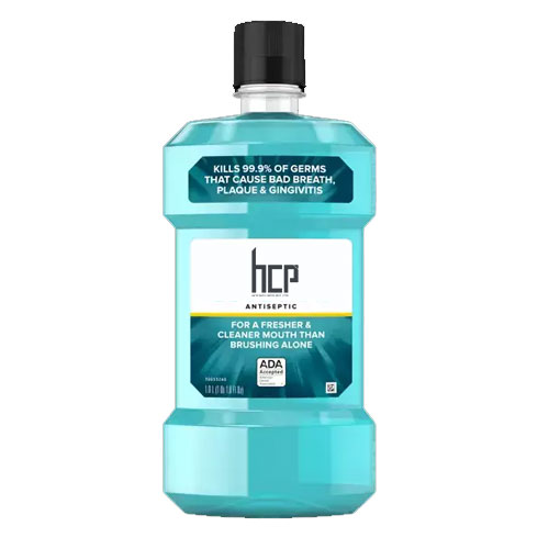 Antiseptic Mouthwash Manufacturer and Supplier in India by HCP Wellness