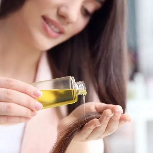 Private Label Hair Oil Manufacturer - HCP Wellness