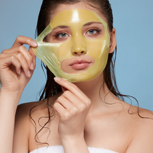 Aloe Vera Peel Off Mask Manufacturer and Supplier – HCP Wellness, India