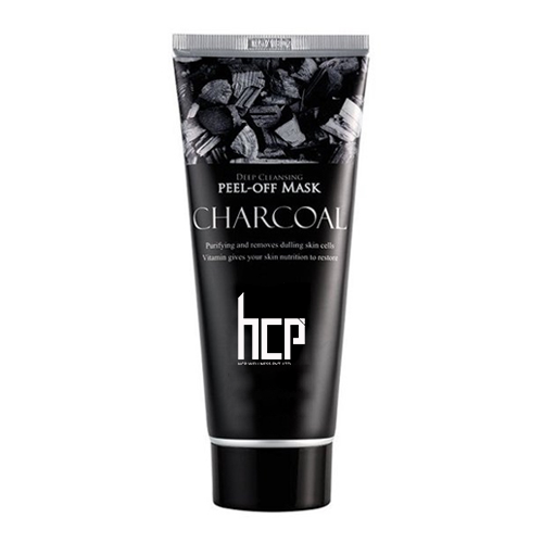 Charcoal Peel Off Mask Manufacturer and Supplier in India - HCP Wellness