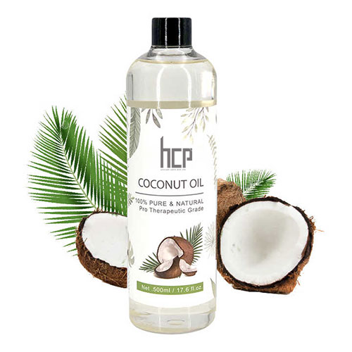 Coconut Hair Oil Manufacturer and Supplier | Private Label and Third Party Coconut Hair Oil Manufacturer in India - HCP Wellness