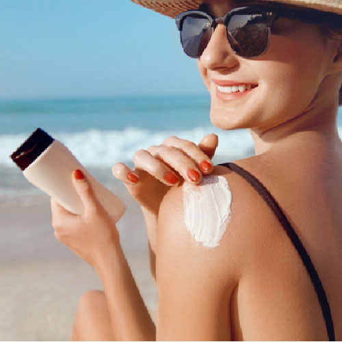 Third Party Sunscreen Gel Supplier