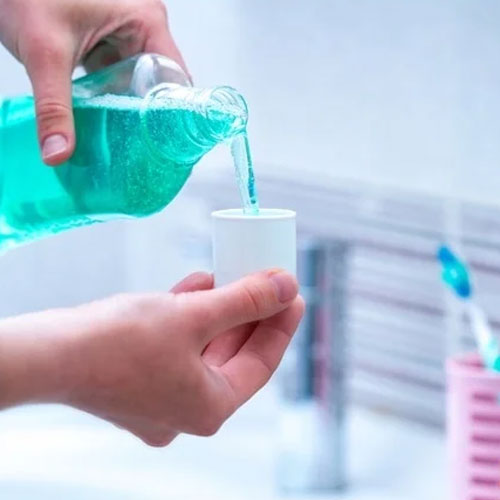 Private Label Chlorhexidine Mouthwash Manufacturer in India - HCP Wellness