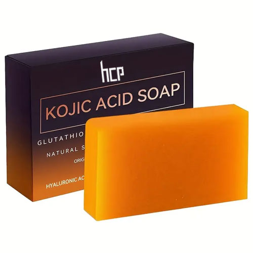 Kojic Acid Soap Manufacturer in India - HCP Wellness