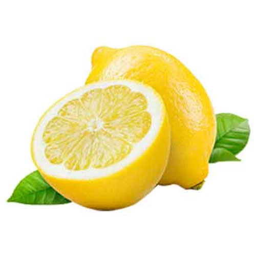 lemon essential oil Ingredient