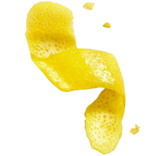 lemon peel oil Ingredient