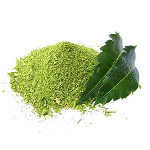 neem leaves oil Ingredient