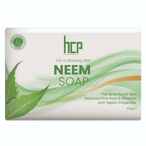 Private Label Neem Soap Manufacturer in India