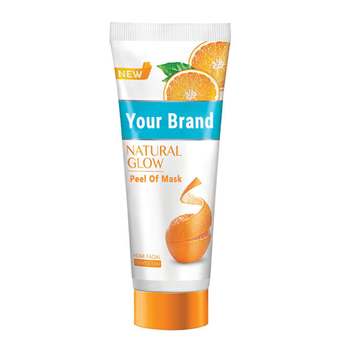 Orange Peel Off Mask Manufacturer and Supplier in India - HCP Wellness