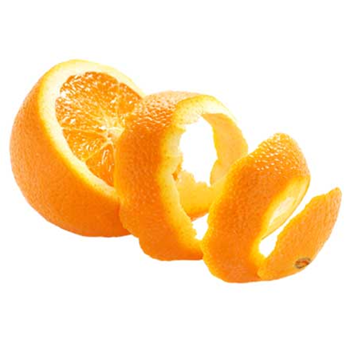 Orange Peel-off Ingredients