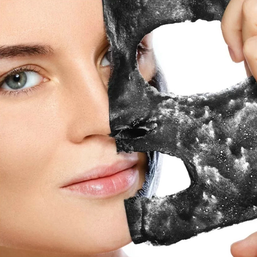 Third Party Charcoal Peel Off Mask Manufacturer in India – HCP Wellness