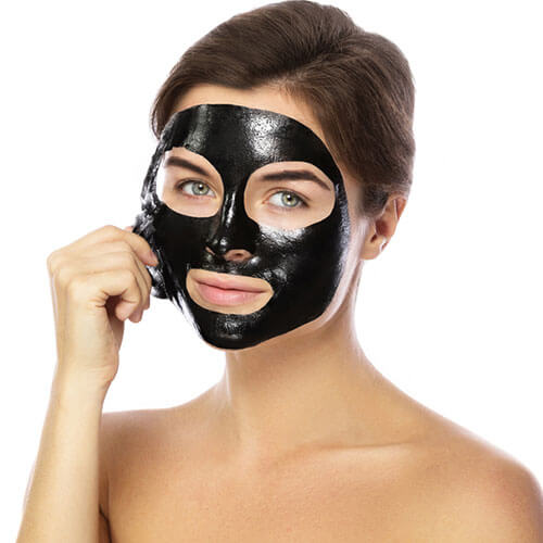 Charcoal Peel Off Mask Manufacturer in India – HCP Wellness