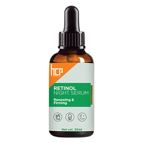 HCP Wellness - Leading Retinol Serum Manufacturer and Supplier in India