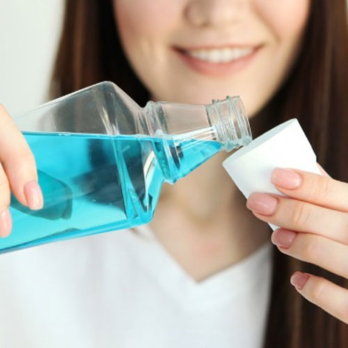 Mouthwash Manufacturer in India by HCP Wellness