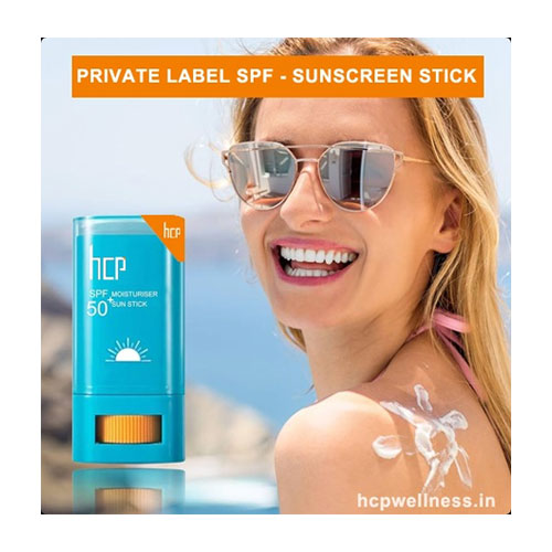 HCP Wellness - Leading Sunscreen Stick Manufacturer and Supplier in India