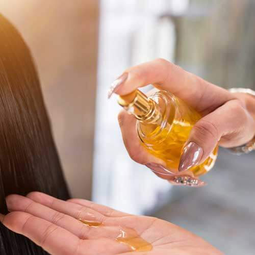 Hair Oil Manufacturer in India - HCP Wellness