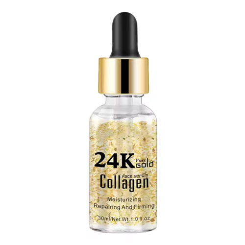 HCP Wellness - Leading 24k Gold Face Serum Manufacturer in India offering private label solutions.