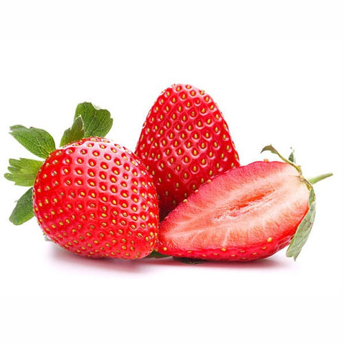 Strawberry Ingredients