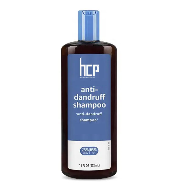 Private Label Anti Dandruff Shampoo Manufacturer and Supplier in India by HCP Wellness