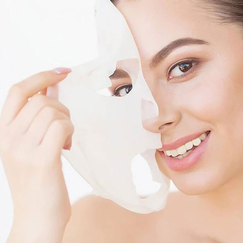 Face Sheet Mask Manufacturing Services by HCP Wellness India