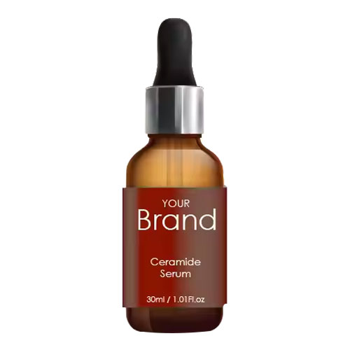 Ceramide Face Serum Manufacturer in India - HCP Wellness