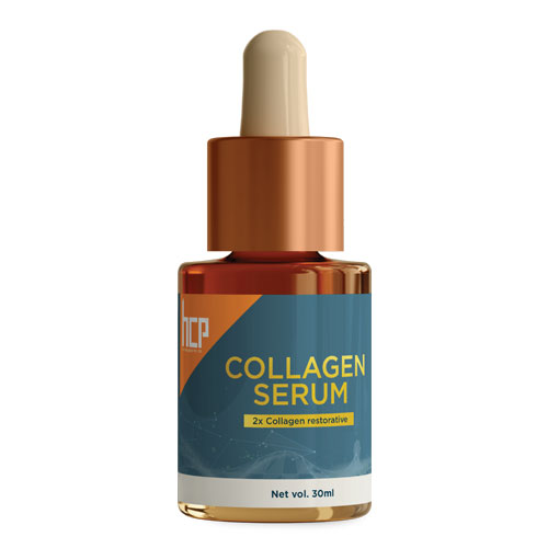 Collagen Face Serum Manufacturer and Supplier in India | HCP Wellness