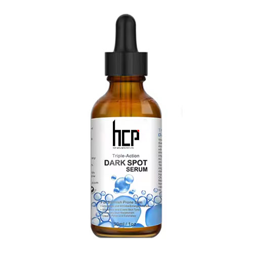 Dark Spot Face Serum Manufacturer and Supplier in India | HCP Wellness | Private Label & Third Party Manufacturer