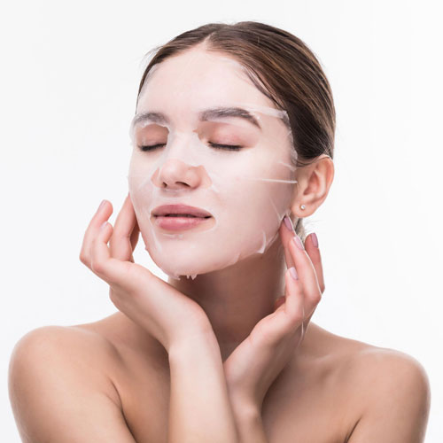 Sheet Mask Supplier in India - HCP Wellness