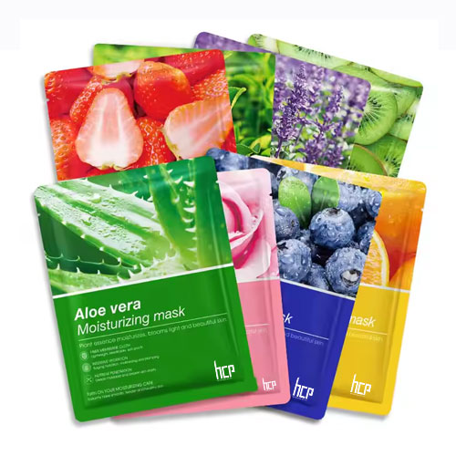 Fruit Sheet Mask Manufacturer and Face Sheet Mask Supplier in India by HCP Wellness – Private Label and Third Party Fruit Sheet Mask Solutions