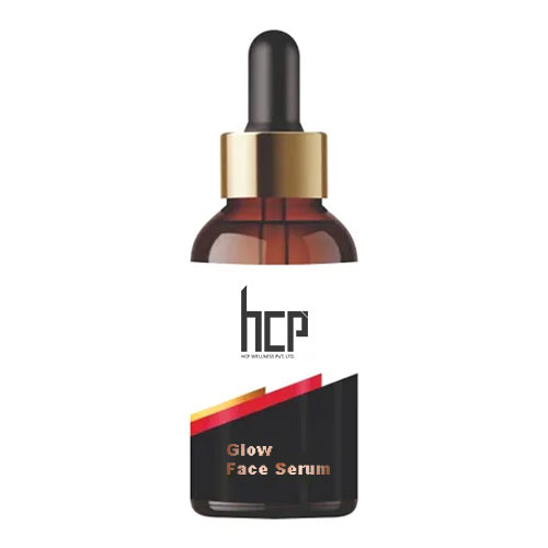 Glow Face Serum Manufacturer in India - HCP Wellness