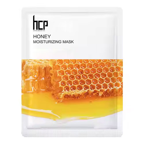 Honey Face Mask Manufacturer in India - HCP Wellness, leading Private Label and Third Party Face Sheet Mask Supplier.