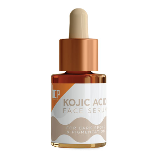 Kojic Acid Serum Manufacturer and Supplier in India - HCP Wellness