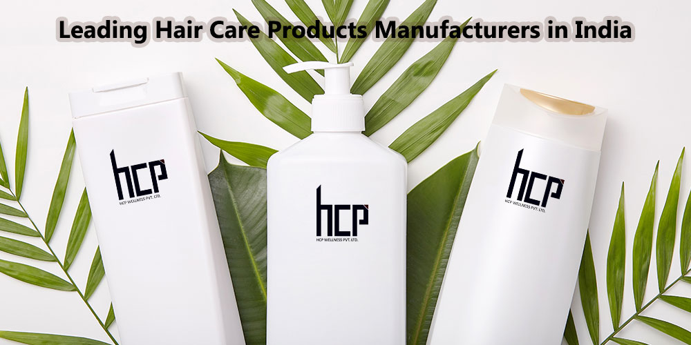 Leading Hair Care Products Manufacturers in India