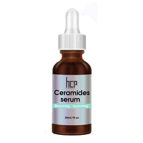 Private Label Ceramide Face Serum Manufacturer - HCP Wellness