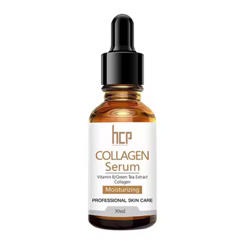 Collagen Face Serum Manufacturer and Supplier in India | HCP Wellness