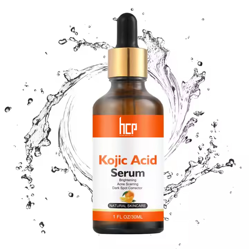 Kojic Acid Serum Manufacturer and Supplier in India - HCP Wellness