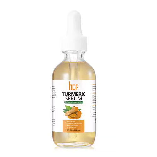 Private Label Turmeric Serum Manufacturer in India - HCP Wellness, Third Party Turmeric Serum Supplier