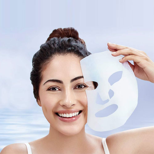 Third Party Sheet Mask Manufacturer in India - HCP Wellness