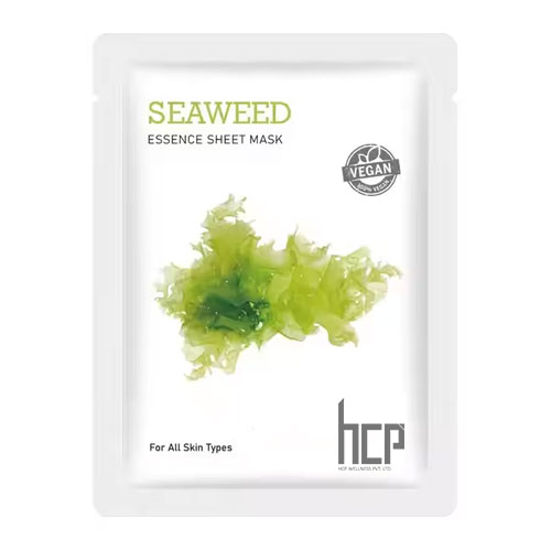 Seaweed Sheet Mask Manufacturer in India | HCP Wellness