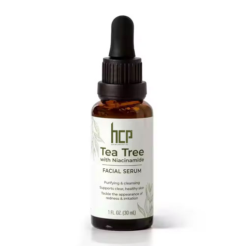 Tea Tree Serum Manufacturer in India - HCP Wellness, Third Party Tea Tree Serum Supplier