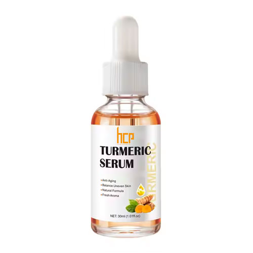 HCP Wellness - Leading Turmeric Serum Manufacturer and Supplier in India offering Private Label and Third Party Turmeric Serum Manufacturing services.