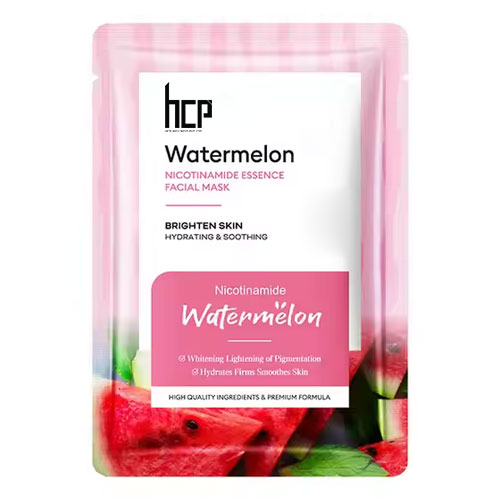 Watermelon Face Mask Manufacturer in India – HCP Wellness, Private Label and Third-Party Face Mask Supplier