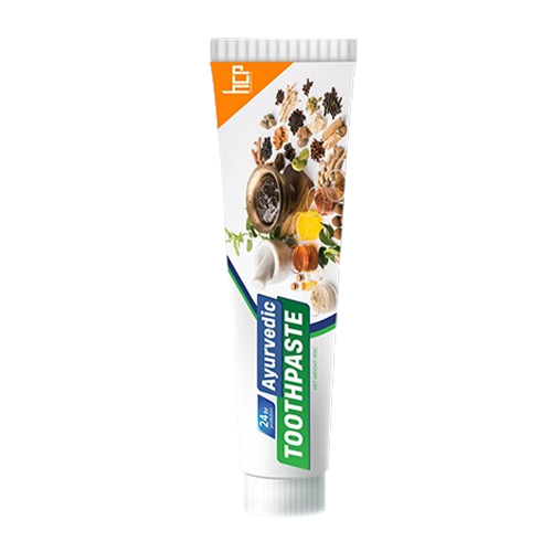 High-quality Ayurvedic toothpaste manufacturer and supplier, HCP Wellness, offering private label and third-party Ayurvedic toothpaste manufacturing in India.