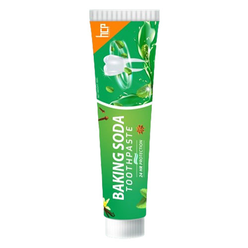 Baking Soda Toothpaste Manufacturer in India - HCP Wellness, Private Label & Third Party Toothpaste Supplier